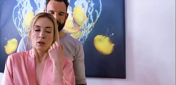 Sister in law erotic massage